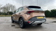 Kia Sportage 1.6T GDi ISG 2 5dr Petrol Estate